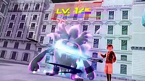 Pokemon Legends: Z-A - Mega Dimension - zwiastun #1