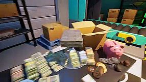 Cash Cleaner Simulator - zwiastun z datą premiery na konsolach