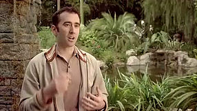 Uncharted: Drake's Fortune Behind the scenes #1