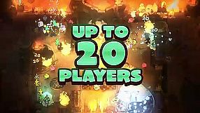 Nubs! Arena - zwiastun premierowy