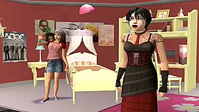 The Sims 2: Teen Style Stuff #1