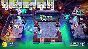 Overcooked 2 - zwiastun premierowy Nintendo Switch 2 Edition