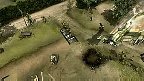 Company of Heroes: Opposing Fronts zwiastun na premierę