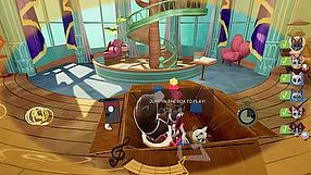 Jumping Jazz Cats - zwiastun rozgrywki