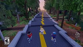 Minecraft - zwiastun premierowy DLC Stranger Things