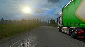 Euro Truck Simulator 2: Scandinavian Expansion trailer
