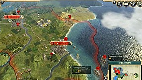 Sid Meier's Civilization V: Brave New World prezentacja dema (PL)
