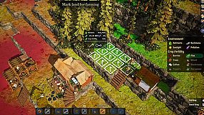 Whiskerwood - zwiastun premierowy wczesnego dostępu