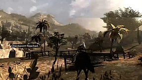 Assassin's Creed jazda konna