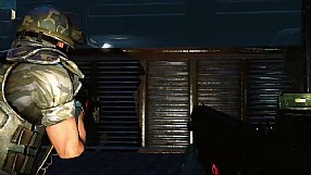 Aliens: Colonial Marines tryb Escape Mode