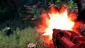 Turok Vignette 2 - Dino Luring