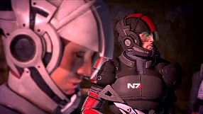 Mass Effect bohaterowie #3