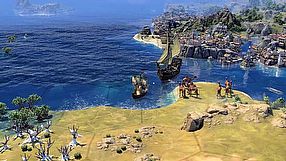 Sid Meier's Civilization VII - zwiastun Republiki Piratów