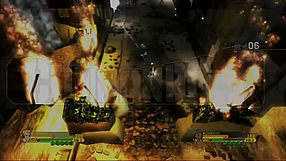 Wolf of the Battlefield: Commando 3 #1