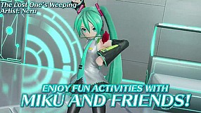 Hatsune Miku: Project DIVA X E3 2016 - trailer