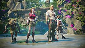 Jumanji: The Video Game zwiastun #1 (PL)