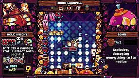 Shovel Knight Pocket Dungeon - zwiastun DLC Paradox Pack