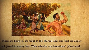 King of Dragon Pass zwiastun