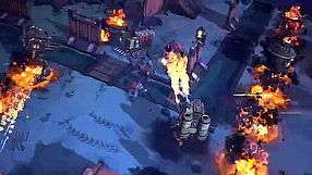 Grit and Valor: 1949 - zwiastun #1