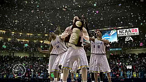 NCAA March Madness 08 #1