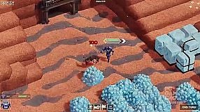 Mars Tactics - zwiastun z PC Gaming Show Tokyo Direct