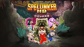 Spelunker HD Deluxe zwiastun #1
