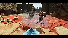 Soulmask - zwiastun z datą premiery wersji 1.0