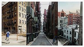 Samson - zwiastun miasta i samochodów