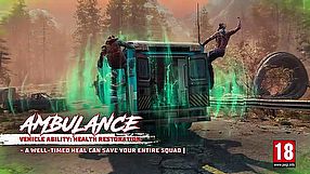 John Carpenter's Toxic Commando - zwiastun pojazdów