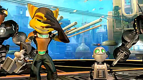Ratchet & Clank Future: Tools of Destruction zwiastun na premierę