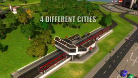 Cities in Motion gamescom 2010