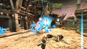 PlayStation Move Heroes gamescom 2010