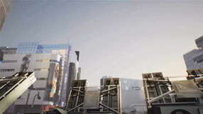 Ace Combat: Joint Assault gamescom 2010