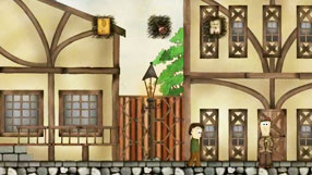 Clover: A Curious Tale gamescom 2010