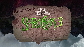 Sorcery! 3 trailer