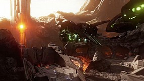 Halo 4 E3 2012 Infinity Multiplayer