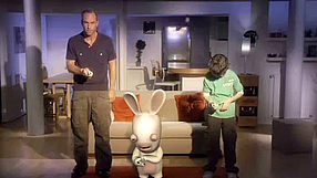 Rayman Raving Rabbids 2 zwiastun na premierę