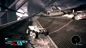 Mass Effect pojazd Mako Rover