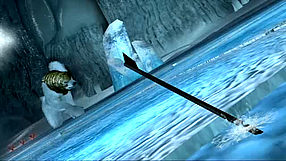 The Golden Compass Iorek Assault