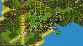 Storm over the Pacific trailer #1