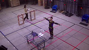 Beyond: Two Souls kulisy produkcji #5 (PL)