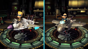 MySims SkyHeroes TGS 2010