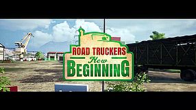 Road Truckers: New Beginning - zwiastun rozgrywki #2