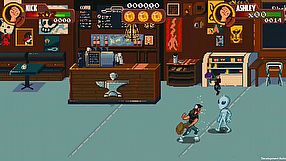 Coffee Crisis zwiastun #1