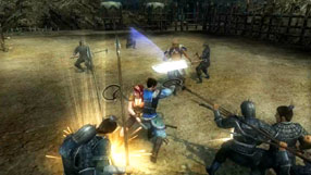 Dynasty Warriors Online trailer #2