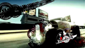 Burnout Paradise stunt run