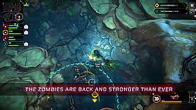 Zombie Assault: Resurgence - zwiastun rozgrywki