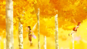 Disney Fairies: Tinker Bell’s Adventure trailer #1