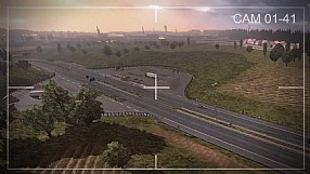 Euro Truck Simulator 2 krajobrazy