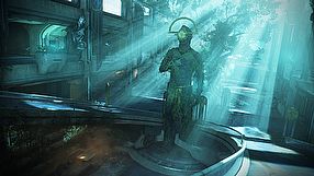 Warframe zwiastun dodatku Angels of the Zariman